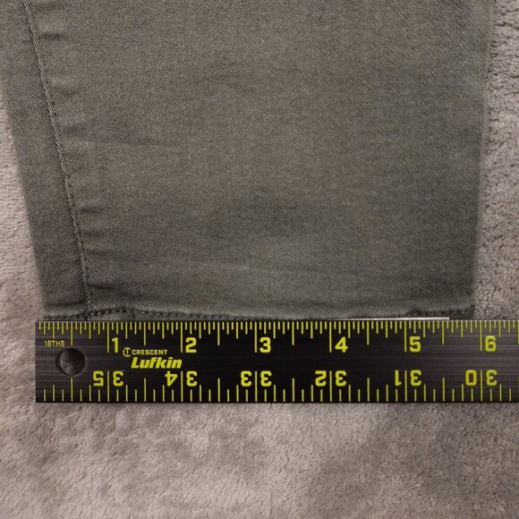 Democracy jeans Ab Solution skinny ankle women's 20W gray - Picture 8 of 11